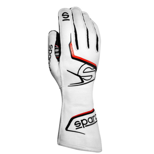 GLOVE ARROW  13 WHT/BLK