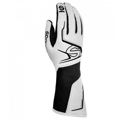 GLOVE TIDE 09 WHT/BLK