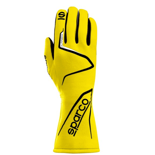 *GLOVE LAND+ 11 YEL FLUO