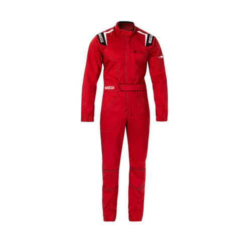 *SUIT MS4 XL RED