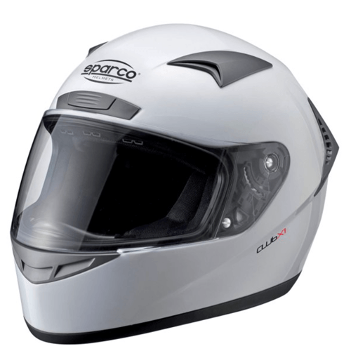 HELMET CLUB X1-DOT S WHT