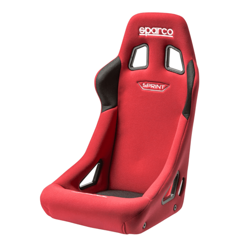 SEAT SPRINT RED