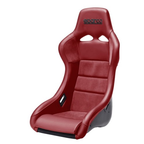 SEAT QRT PERF LTHR/ALC RED