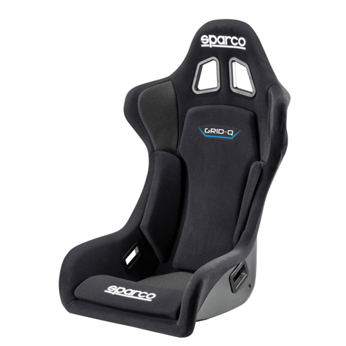 SEAT GRID QRT BLACK