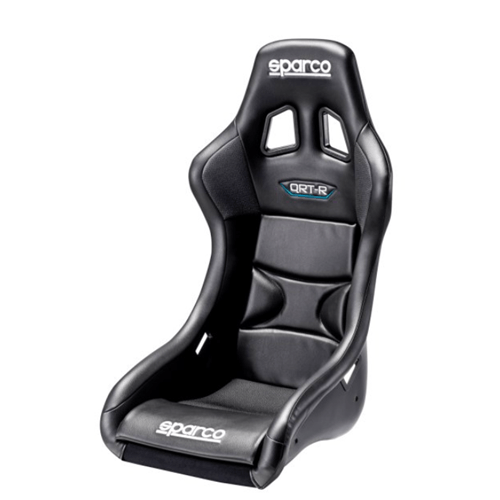 SEAT QRT-R VINYL BLK