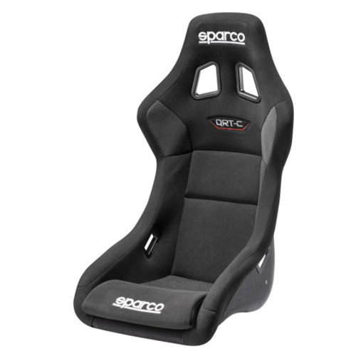 SEAT QRT-C CARBON BLACK