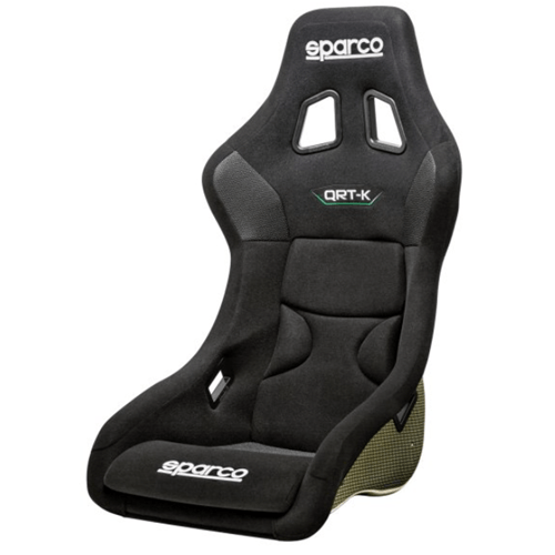 *SEAT QRT-K KEVLAR BLACK