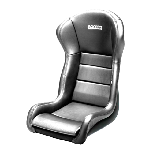 SEAT STRADALE BLACK