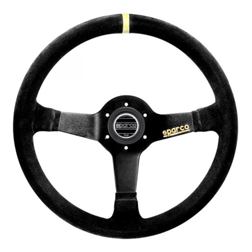 SPARCO STEERING WHEEL 325 SUEDE BLACK