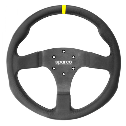 SPARCO STEERING WHEEL R330 LEATHER