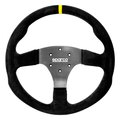 SPARCO STEERING WHEEL R330 SUEDE