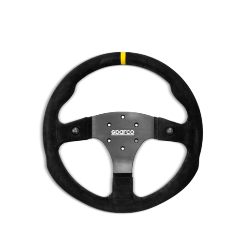 SPARCO STEERING WHEEL R350 SUEDE