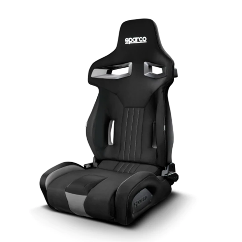 *SEAT R333 2021 BLK/GRY