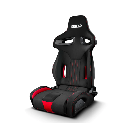 *SEAT R333 2021 BLK/RED