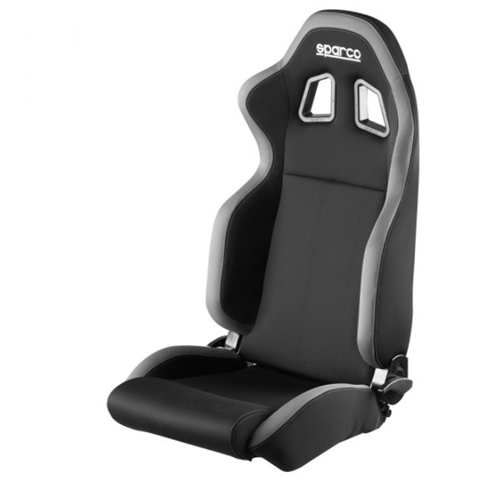 SEAT R100 BLACK/GREY