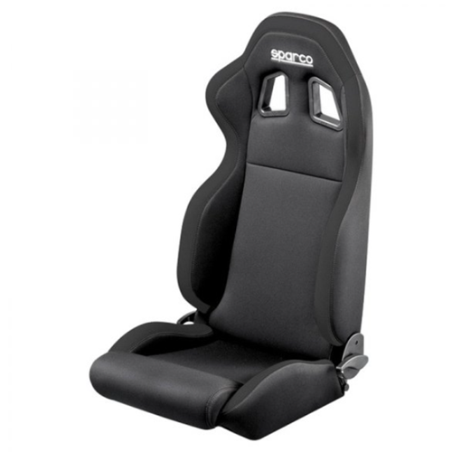 SEAT R100 BLACK/BLACK