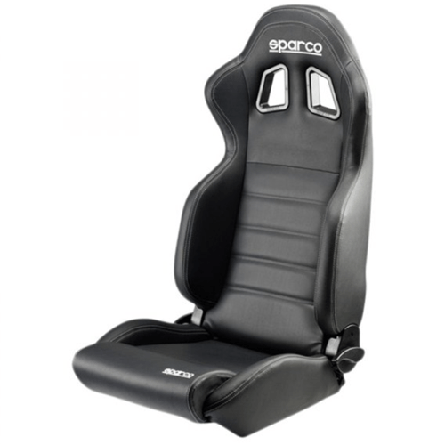 SEAT R100 VINYL BLK