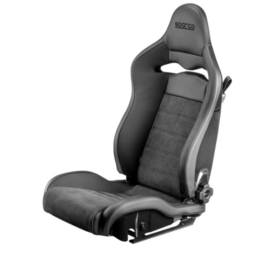 SEAT SPX GLOSS BLK RT