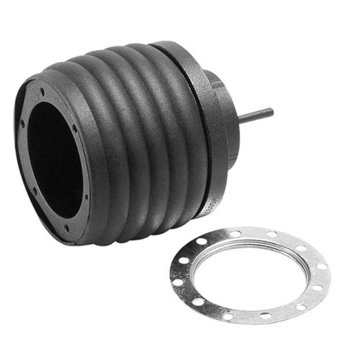 STRWL HUB CAN AM UTV BLACK