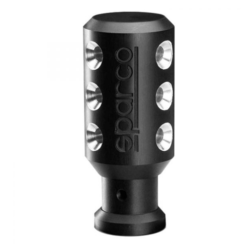 SHIFT KNOB PIUMA BLACK