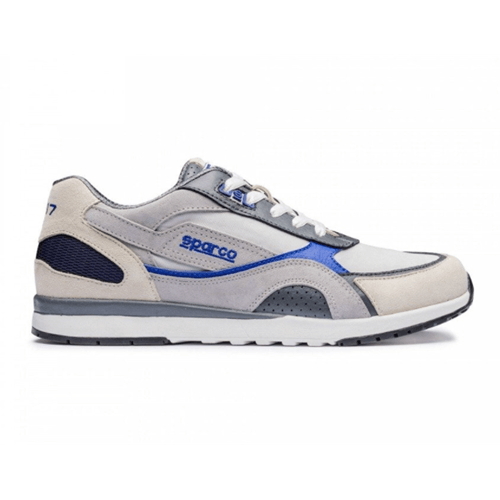 SHOE SH17 38 WHT/BLU