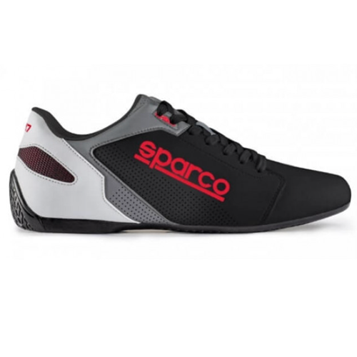 SHOE SL17 40 BLK/RED