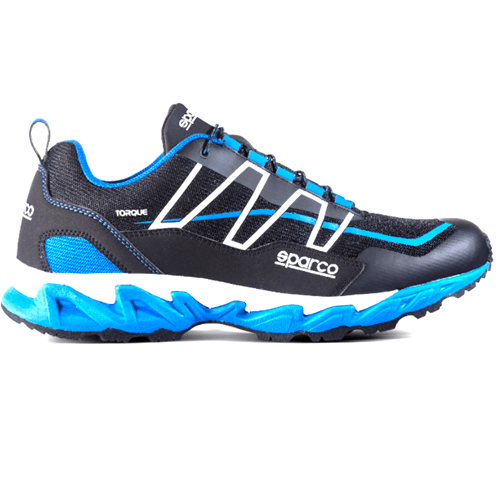 *SHOE TORQUE 37 BLK/BLU