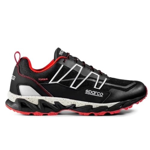 *SHOE TORQUE 44 BLK/RED