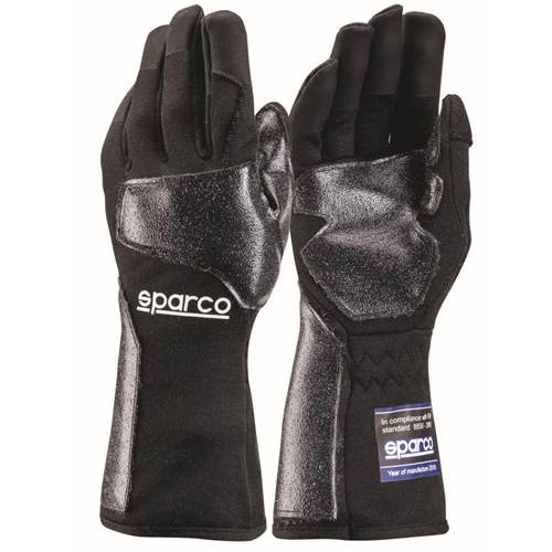 GLOVE MECA RMG7 9 BLK