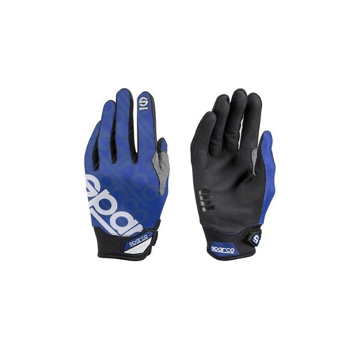 GLOVE MECA 3 SML BLUE