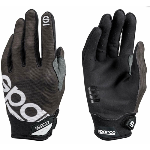 GLOVE MECA 3 SML BLACK