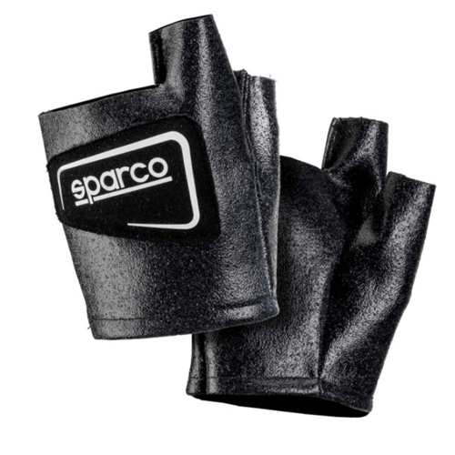 GLOVE MECA OVERGLOVE MED BLK