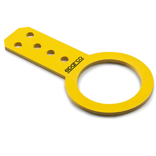 TOW HOOK 80 MM