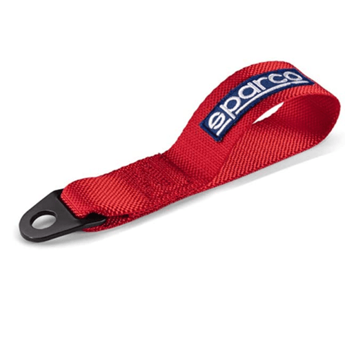 *TOW STRAP FIA RED