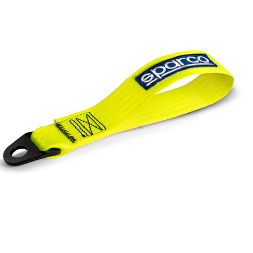 *TOW STRAP YELLOW