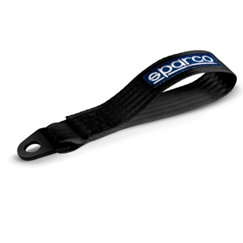 *TOW STRAP BLACK