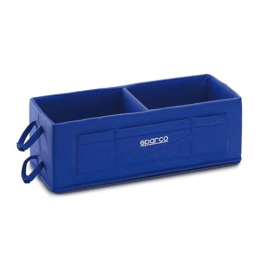 HELMET BOX BLUE