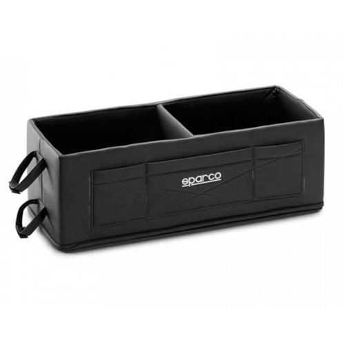 HELMET BOX BLACK