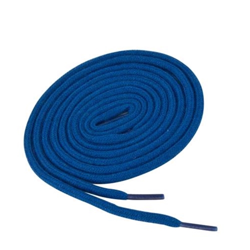 SHOE LACES RB3 110CM BLUE