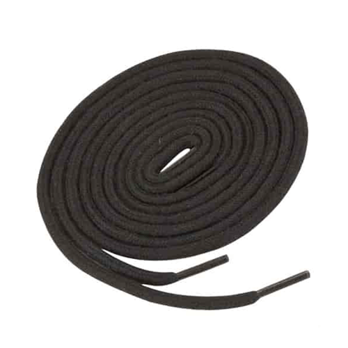 SHOE LACES RB3 110CM BLACK