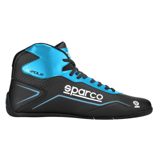 SHOE K-POLE 26 BLK/BLU