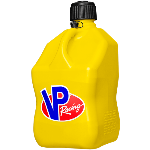 VP RACING Motorsport Container – Square - YELLOW