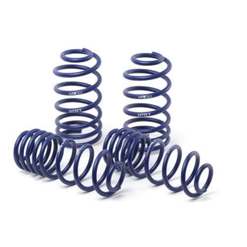 H&R LOWERING SPRINGS 10-13 Mazda Mazda3 4/5-Door