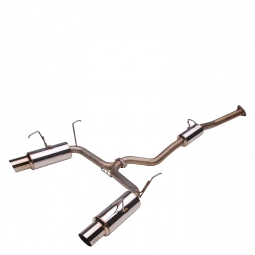 Mega Power Exhaust - '00-'09 S2000