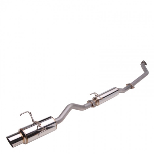 Mega Power Exhaust - '06-'11 Civic 2dr.