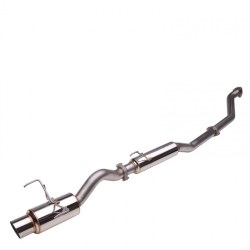 Mega Power R Exhaust - '02-'05 Civic Si