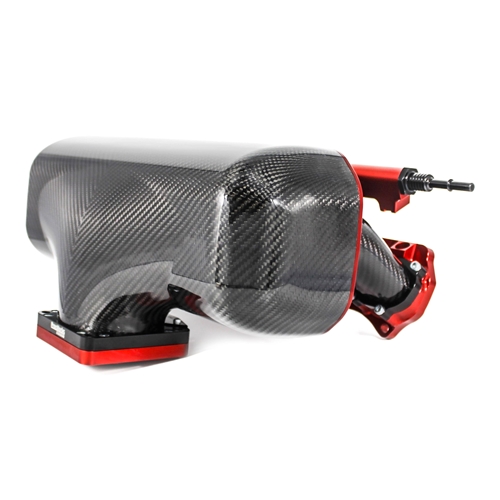 Drag Cartel K-SERIES CARBON FIBER INTAKE MANIFOLD CENTERFEED