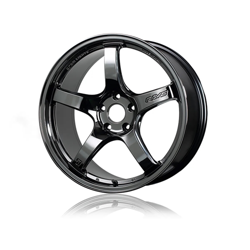 Gram Lights 57CR 19x9.5 +25 5-112 RBC Wheel