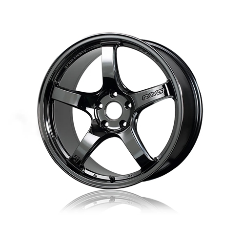 Gram Lights 57CR 19x9.5 +25 5-120 RBC Wheel