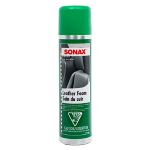 SONAX Leather Care Foam 400ml